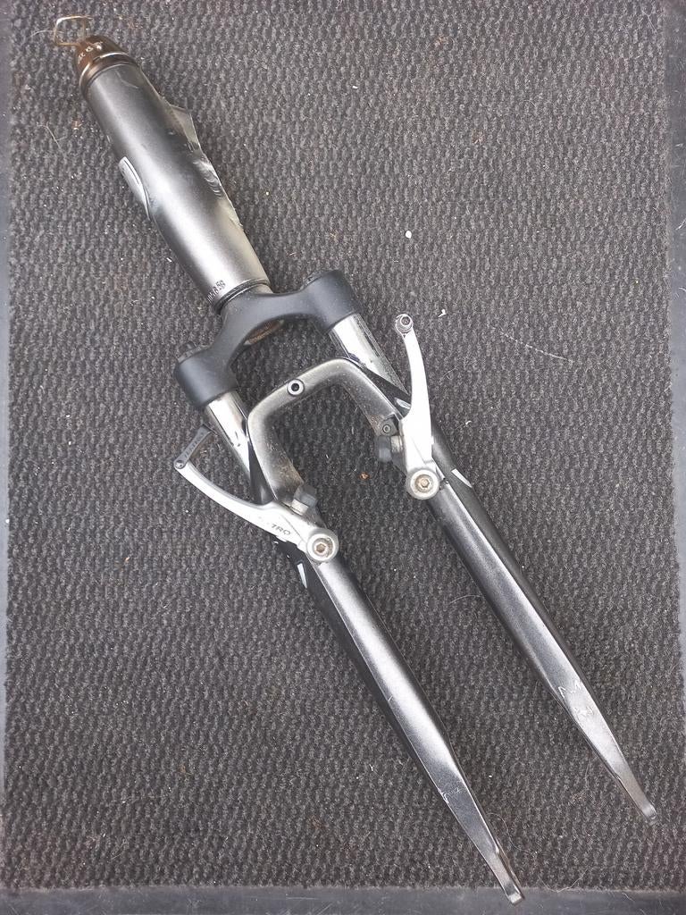 Vogue Infinity 28 inch Voorvork, Fietsen en Brommers, Fietsonderdelen, Gebruikt, Algemeen, Vogue, Ophalen of Verzenden