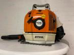 Bladblazer benzine, Tuin en Terras, Bladblazers, Ophalen, Ruggedragen, Zo goed als nieuw, Stihl