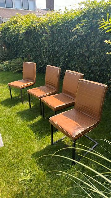 Eetkamer stoelen 4 st.
