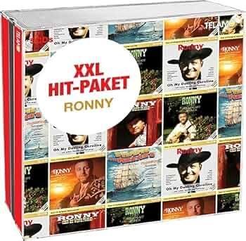 Ronny - XXL Hit-Paket - 5 CD Box beschikbaar voor biedingen