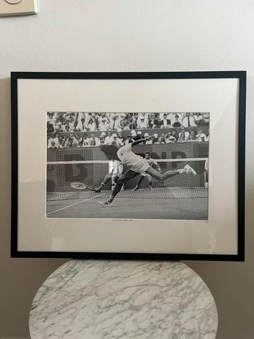 Yellowkorner Artur Ashe foto beschikbaar voor biedingen