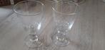 Riviera Maison 2 santé glazen, Glas of Glazen, Ophalen of Verzenden, Overige stijlen, Glas
