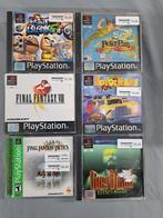 Playstation 1 Games - Diverse Titels!, Gebruikt, Overige genres, 1 speler, Ophalen of Verzenden