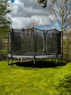 Berg Champion trampoline 470cm, Gebruikt, Ophalen