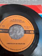 Lisette en de telstars ik zie de zon, Cd's en Dvd's, Vinyl | Nederlandstalig, Ophalen of Verzenden, Zo goed als nieuw, Overige formaten