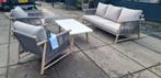 🌞GARDEN IMPRESSIONS LOUNGESET METEOR VAN €2699 nu €1599, Ophalen, Nieuw