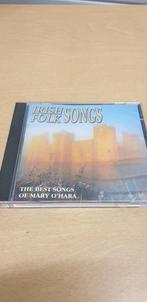 cd Irish Folk Songs, The best songs of Mary O'Hara, Ophalen of Verzenden