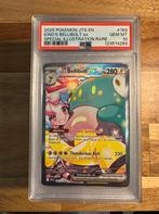 PSA Graded Kaarten - Diverse Slabs, Ophalen of Verzenden, Zo goed als nieuw, Losse kaart