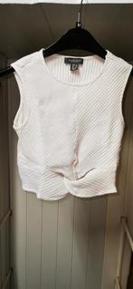 Primark top wit 36, Kleding | Dames, Tops, Wit, Ophalen of Verzenden, Zo goed als nieuw, Maat 36 (S)