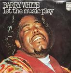 BARRY WHITE - LET THE MUSIC PLAY, Ophalen of Verzenden, Gebruikt