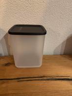 Tupperware Cubix 1,8L - Nieuw!, Ophalen of Verzenden, Nieuw, Wit, Bak of Kom