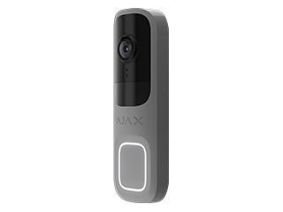 Ajax Doorbell (4 Mp/155) grijs, Telecommunicatie, Mobiele telefoons | Nokia, Zo goed als nieuw, Overige kleuren, Ophalen of Verzenden