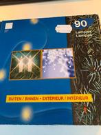 Kerstverlichting - 90 lampjes, Diversen, Kerst, Ophalen of Verzenden, Nieuw