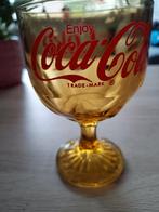 Coca Cola , glas, Ophalen of Verzenden, Zo goed als nieuw, Frisdrankglas