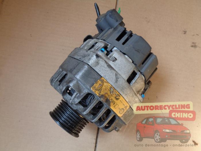 Dynamo van een Citroen Berlingo, Auto-onderdelen, Ophalen, Gebruikt, -, -