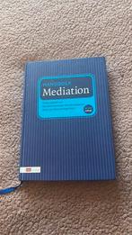 Handboek Mediation, Boeken, Ophalen of Verzenden, Zo goed als nieuw