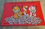 Garfield en zijn vriendin tussen  de bloemen - Jim Davis, Verzamelen, Verzenden, Ongelopen, Overige thema's