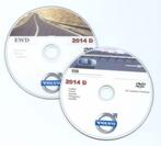 Volvo vida 2014 D + volvo ewd 2014 D workshop handleiding, Verzenden