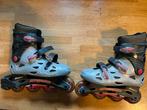 Skeelers maat 40, Sport en Fitness, Skeelers, Inline skates 4 wielen, Ophalen, Overige merken, Verstelbaar