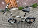 Vouwfiets - 12 inch, Overige merken, Gebruikt, Minder dan 14 inch, Ophalen of Verzenden