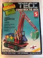 TECC Constructie-Box Bart Smit - Vintage Speelgoed, Antiek en Kunst, Ophalen of Verzenden