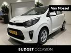 Kia Picanto 1.0 CVVT EconomyPlusLine 67 PK | Bluetooth | Air, Auto's, Voorwielaandrijving, Stof, Gebruikt, Euro 6