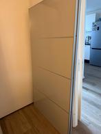 Ikea schuifdeuren kast, Ophalen, Zo goed als nieuw, 25 tot 50 cm, 200 cm of meer