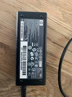 Hp laptop lader 65 watt laadpin kapot 463552-002, Ophalen of Verzenden, Zo goed als nieuw