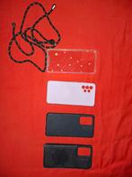 Gratis telefoonhoesjes Samsung A52, Telecommunicatie, Mobiele telefoons | Toebehoren en Onderdelen, Ophalen of Verzenden, Zo goed als nieuw