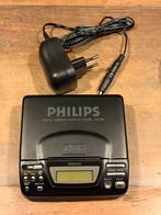 Philips DCC130 Draagbare DCC Speler, snaar vervangen., Audio, Tv en Foto, Walkmans, Discmans en Minidiscspelers, Ophalen of Verzenden