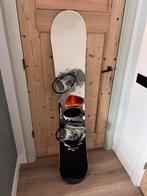 Crazy Creek Rave 156 cm + garantie, Sport en Fitness, Snowboarden, Ophalen, Zo goed als nieuw, Board