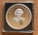 Penning - Beatrix Wilhelmina Armgard 1980 - 2013, Postzegels en Munten, Penningen en Medailles, Ophalen of Verzenden, Overige materialen