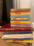 Stapeltje strips en pockets oa Donald Duck, Meerdere stripboeken, Ophalen, Gelezen