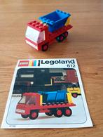 Vintage Lego nr 612 uit 1973, Ophalen, Gebruikt