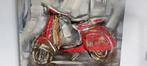 Metalen kunstwerk Vespa, Huis en Inrichting, Woonaccessoires | Schilderijen, Tekeningen en Foto's, Ophalen, Overige typen, Zo goed als nieuw