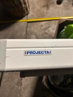 projecta projectiescherm beamerscherm electisch 2,30, Ophalen of Verzenden, Elektrisch, Gebruikt