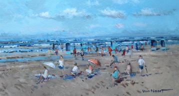 VAN NOORT, ZONNIG ZANDVOORT beschikbaar voor biedingen