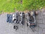 Quad blokjes, Ophalen
