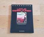 Boek Lotus Esprit Turbo 1989, Overige merken, Ophalen of Verzenden, Zo goed als nieuw