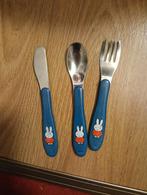 Nijntje bestek, Huis en Inrichting, Keuken | Bestek, Ophalen of Verzenden, Gebruikt, Rvs of Chroom