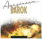 Various Artists - Aangenaam... Barok '92, Cd's en Dvd's, Ophalen of Verzenden, Barok, Zo goed als nieuw, Overige typen