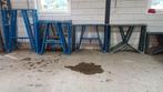 Te koop nette metselschragen  / schragen, Doe-het-zelf en Verbouw, Steigers, Ophalen, Overige typen, Minder dan 2 meter