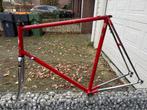 racefietsframe Pinarello Asolo 63cm C-T, Overige merken, Gebruikt, Staal, Heren
