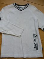 SALTY DOG t- shirt licht grijs maat 164, Kinderen en Baby's, Kinderkleding | Maat 164, Trui of Vest, Ophalen of Verzenden, Zo goed als nieuw