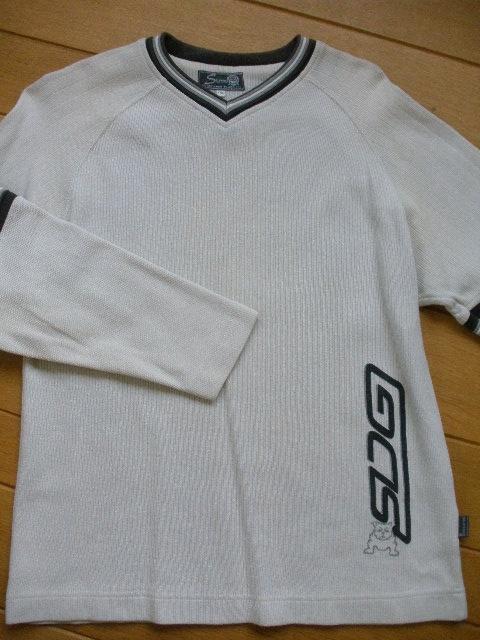 SALTY DOG t- shirt licht grijs maat 164, Kinderen en Baby's, Kinderkleding | Maat 164, Zo goed als nieuw, Jongen, Trui of Vest