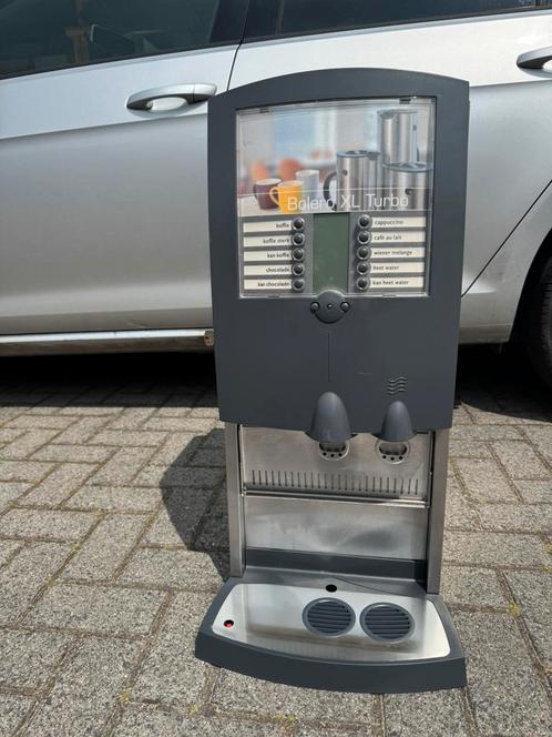 Koffieautomaat bravilor bolero XL, Witgoed en Apparatuur, Koffiezetapparaten, Zo goed als nieuw, Overige typen, Koffiemachine