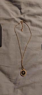 Originele Versace Ketting, Sieraden, Tassen en Uiterlijk, Kettingen, Ophalen, Met hanger, Zo goed als nieuw, Goud
