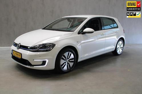 Volkswagen E-Golf E-Golf Camera/Cruise/All season banden Pri, Auto's, Volkswagen, Bedrijf, Te koop, Golf, ABS, Adaptive Cruise Control