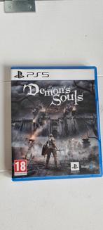 Demon's Souls PS5 te koop, Spelcomputers en Games, Zo goed als nieuw, Ophalen