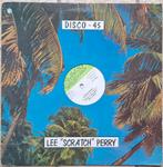 Lee "Scratch" Perry - Disco Devil (12-inch maxi 1980 NL), Ophalen of Verzenden, Gebruikt, 12 inch